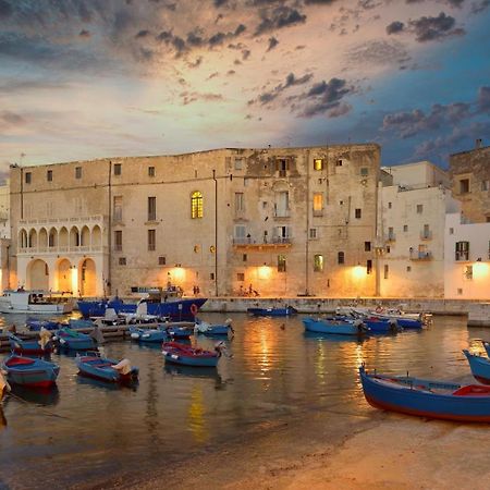 Appartamento Amarvi Монополи Экстерьер фото