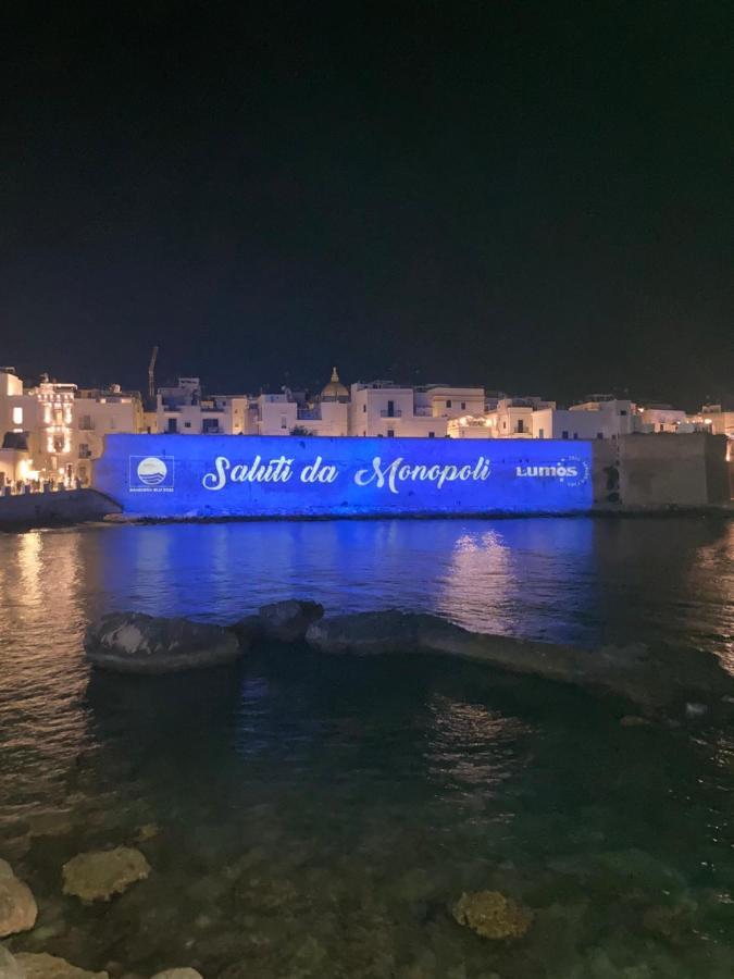 Appartamento Amarvi Монополи Экстерьер фото